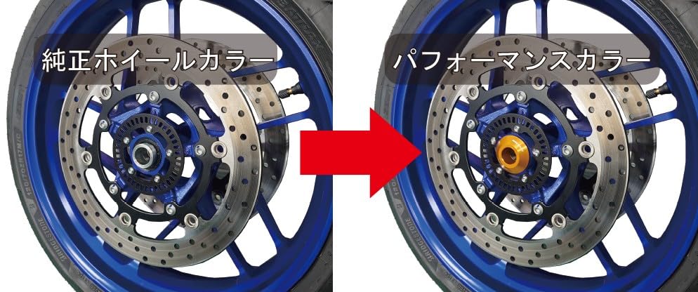 Amazon.co.jp: テラモト(TERAMOTO) パフォーマンスカラー ZX-10R 16